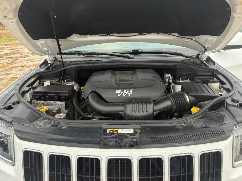 2014 Jeep Grand Cherokee Laredo