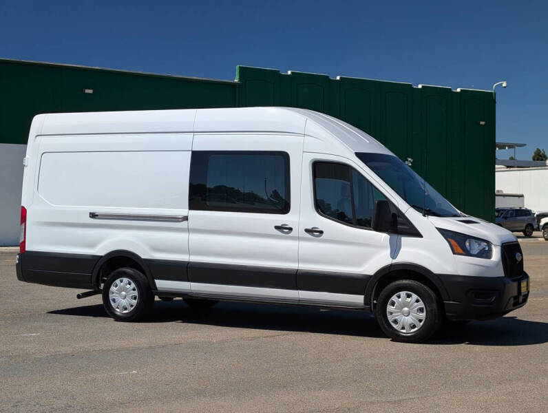 2021 Ford Transit 350