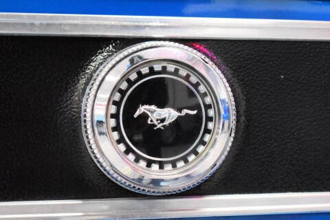 1973 Ford Mustang