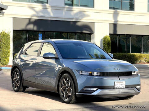 2024 Hyundai Ioniq 5 SE Standard Range