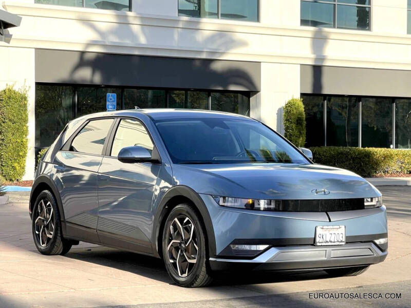 2024 Hyundai Ioniq 5 SE Standard Range