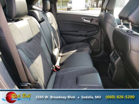 2024 Ford Edge ST