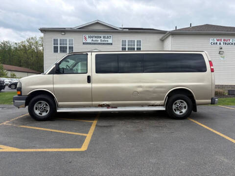 2008 GMC Savana LS 3500
