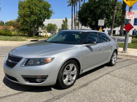 2011 Saab 9-5