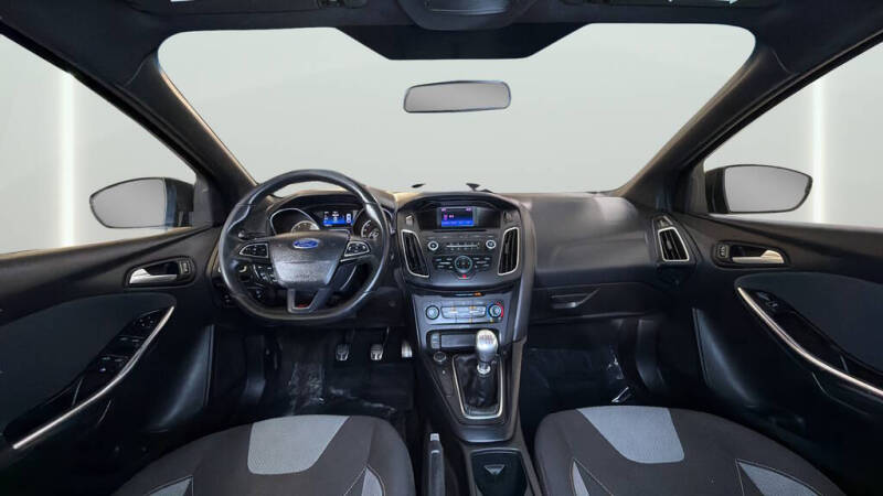2016 Ford Focus ST