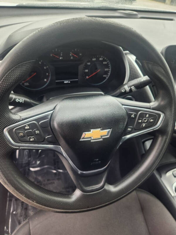 2019 Chevrolet Malibu LS