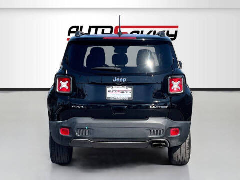 2020 Jeep Renegade Limited