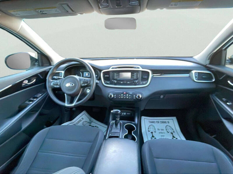 2017 Kia Sorento