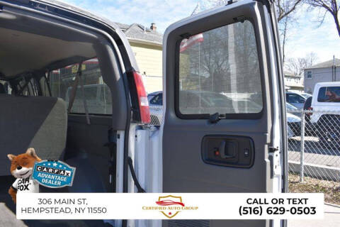 2023 Chevrolet Express LT 3500