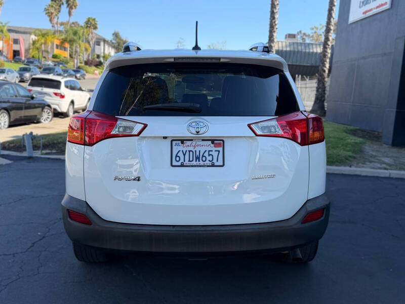 2013 Toyota RAV4 Limited