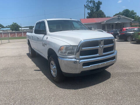2015 RAM 2500 for sale at RPM AUTO LAND in Anniston AL