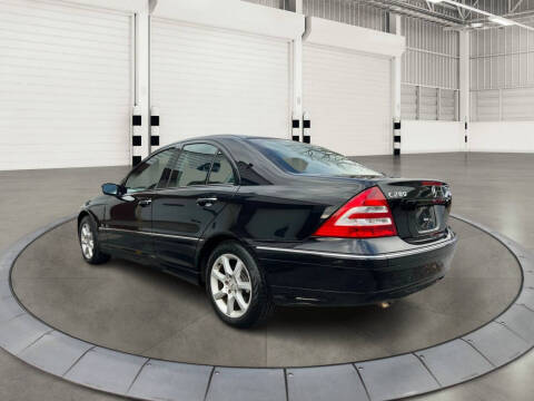 2007 Mercedes-Benz C-Class C 280 Luxury 4MATIC