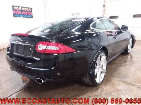 2013 Jaguar XK