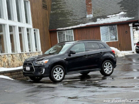 2015 Mitsubishi Outlander Sport for sale at Cupples Car Company in Belmont NH