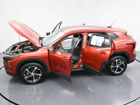 2024 Chevrolet Trax RS