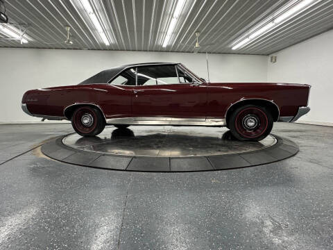 1967 Pontiac GTO