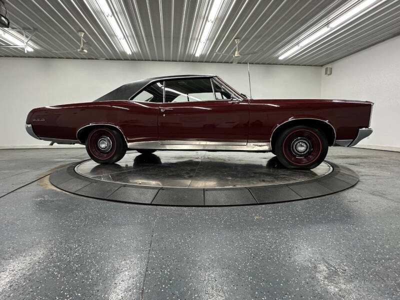 1967 Pontiac GTO