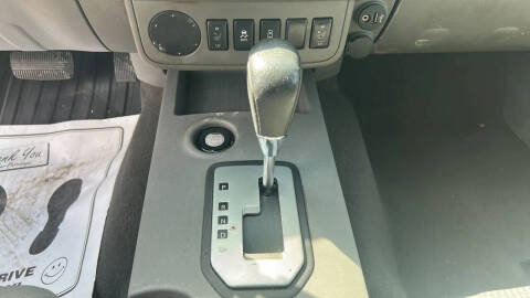 2021 Nissan Frontier