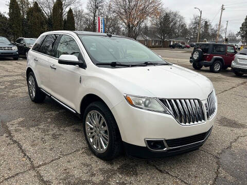 2011 Lincoln MKX