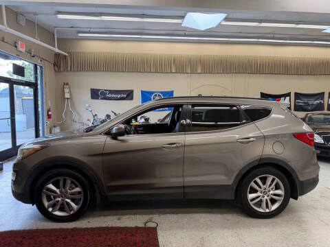 2014 Hyundai Santa Fe Sport 2.0T