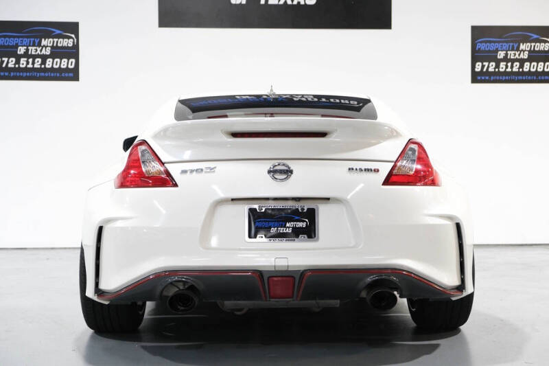2016 Nissan 370Z