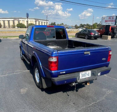 2003 Ford Ranger XL