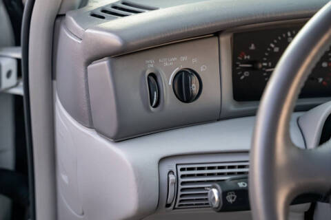 1998 Lincoln Mark VIII LSC