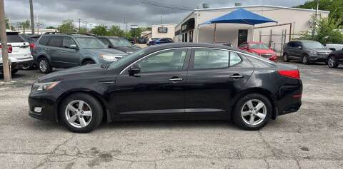 2014 Kia Optima LX