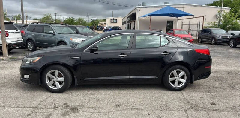 2014 Kia Optima LX