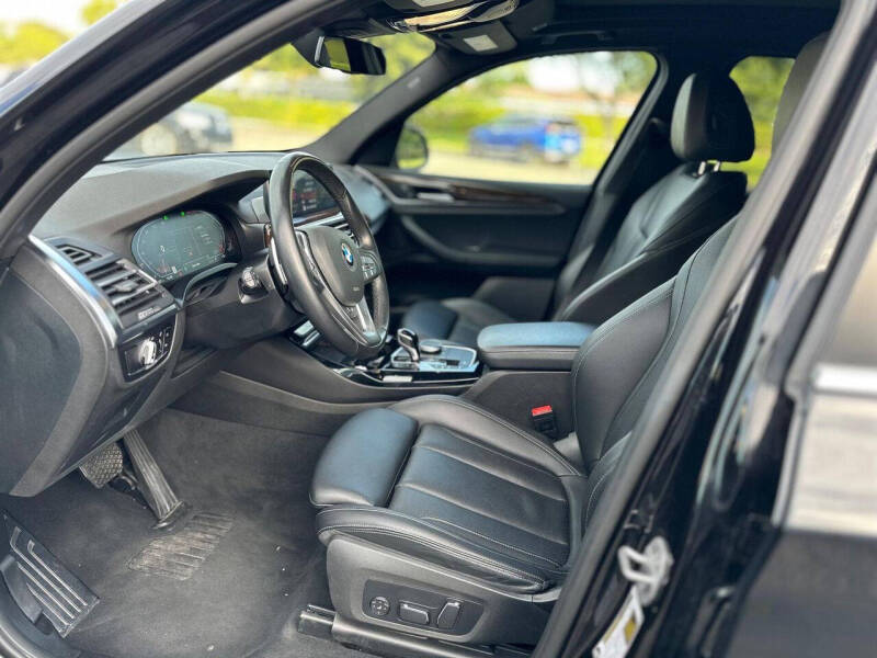 2024 BMW X3 sDrive30i