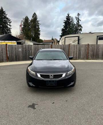 2008 Honda Accord EX-L