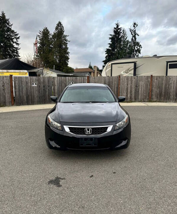 2008 Honda Accord EX-L