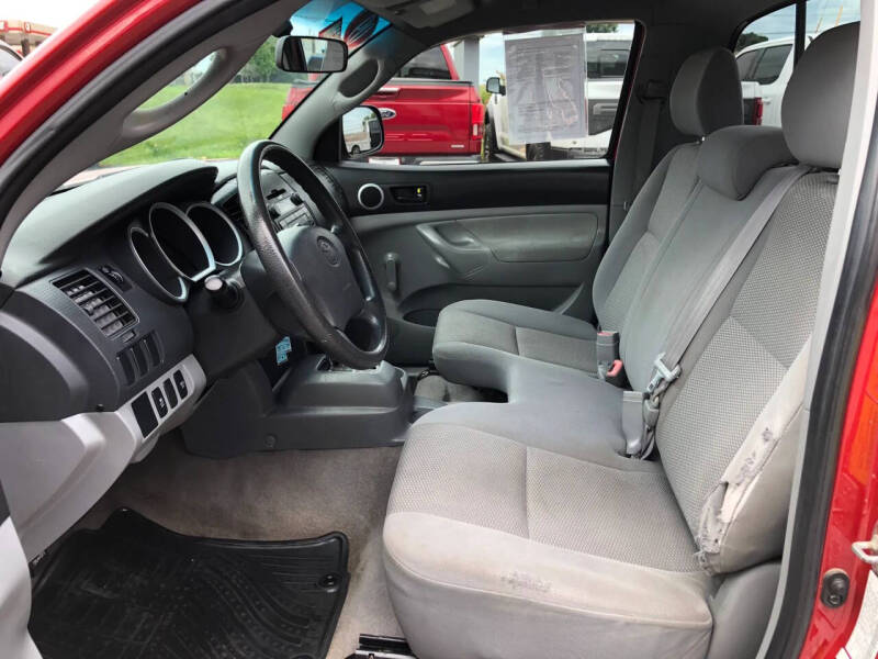 2009 Toyota Tacoma