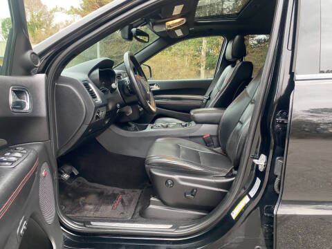 2017 Dodge Durango R/T