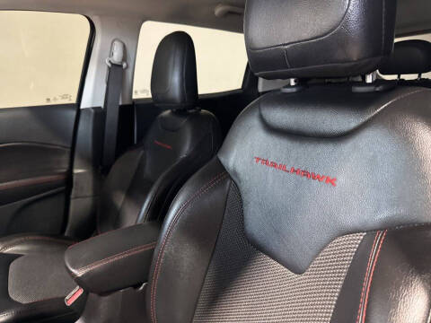 2020 Jeep Compass Trailhawk
