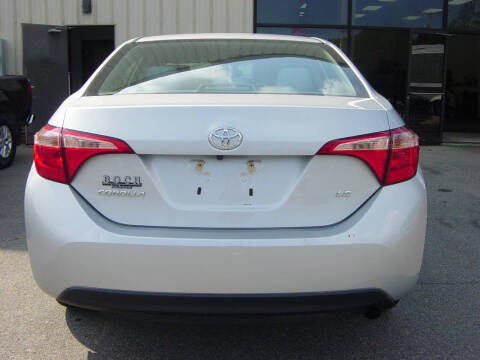 2019 Toyota Corolla LE