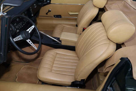 1973 Jaguar XK-E
