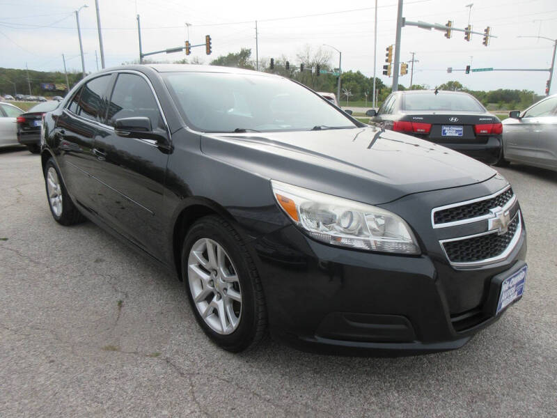 2013 Chevrolet Malibu LT