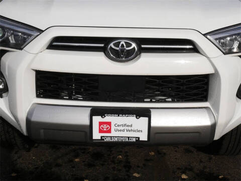 2024 Toyota 4Runner TRD Off-Road