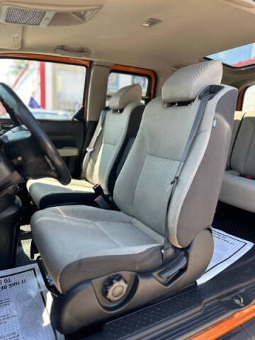 2008 Honda Element EX