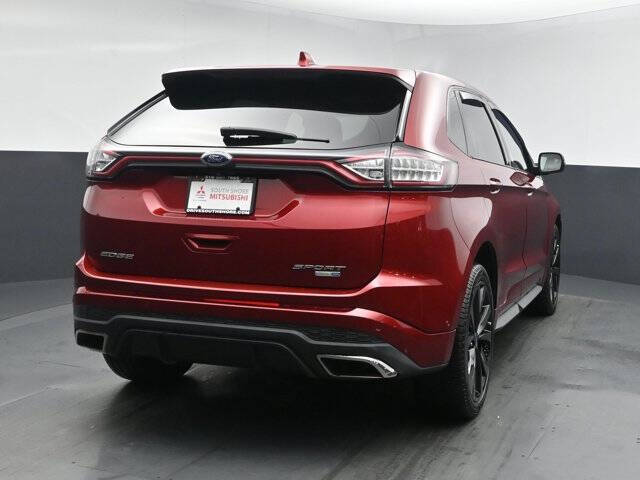 2016 Ford Edge Sport