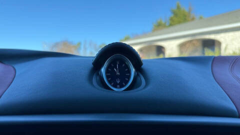 2018 Maserati Ghibli SQ4