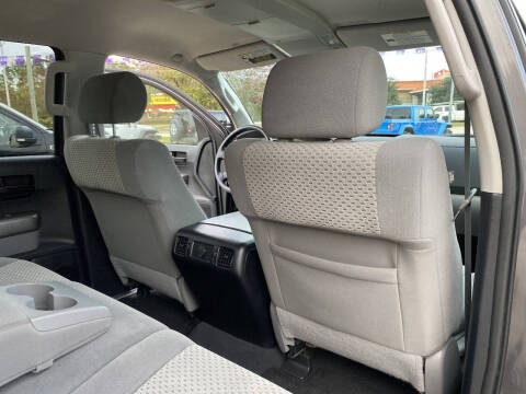 2012 Toyota Tundra Grade