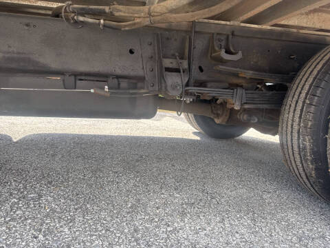 2007 Chevrolet Silverado 3500 CC Classic