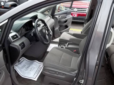 2016 Honda Odyssey EX