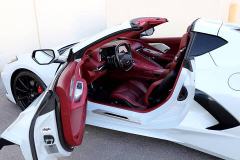 2020 Chevrolet Corvette Stingray