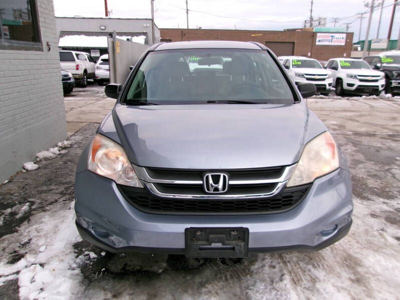 2011 Honda CR-V LX