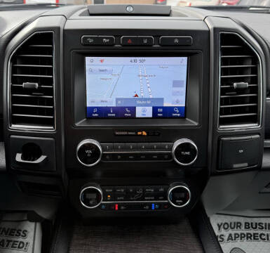 2020 Ford Expedition Limited