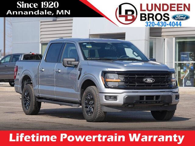 2025 Ford F-150