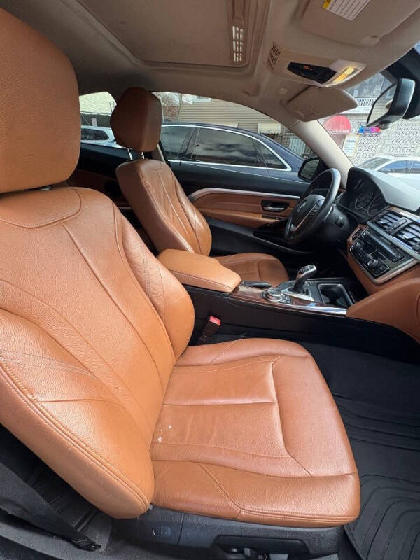 2014 BMW 4 Series 435i xDrive